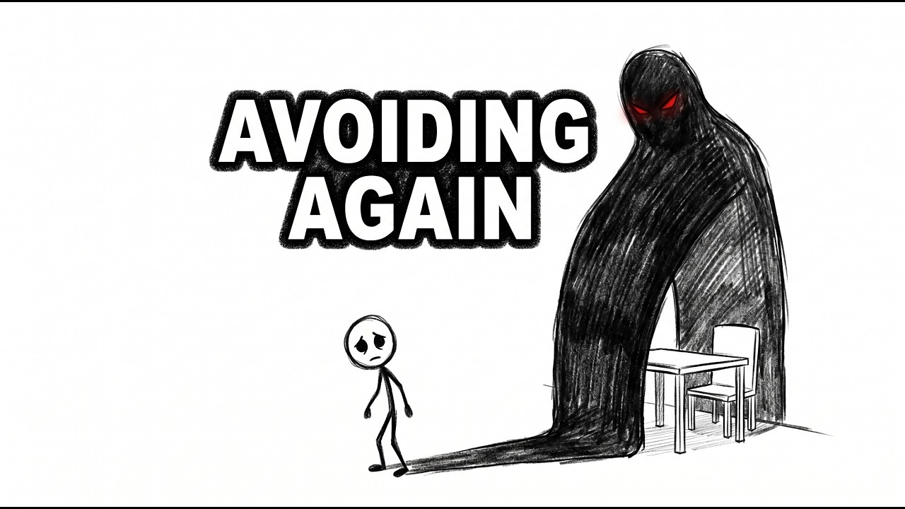 The Real Reason You Keep Procrastinating | Psychology Explained