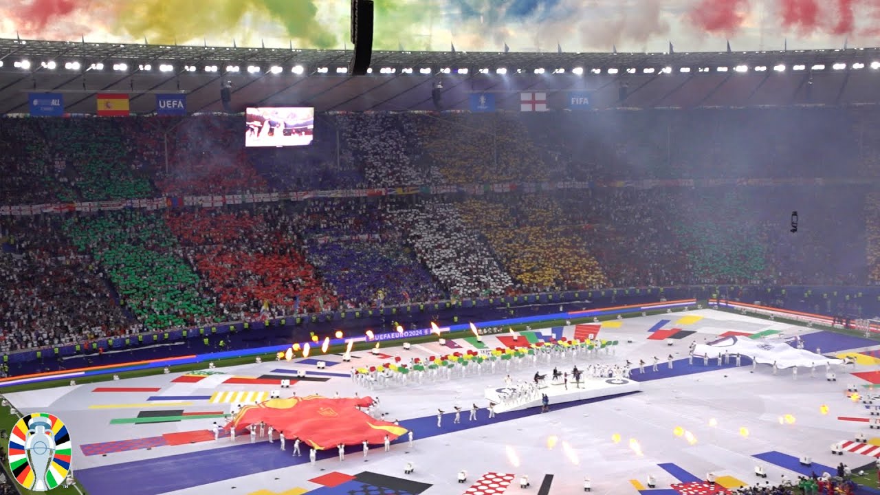 UEFA EURO 2024 Closing Ceremony (Fan View)
