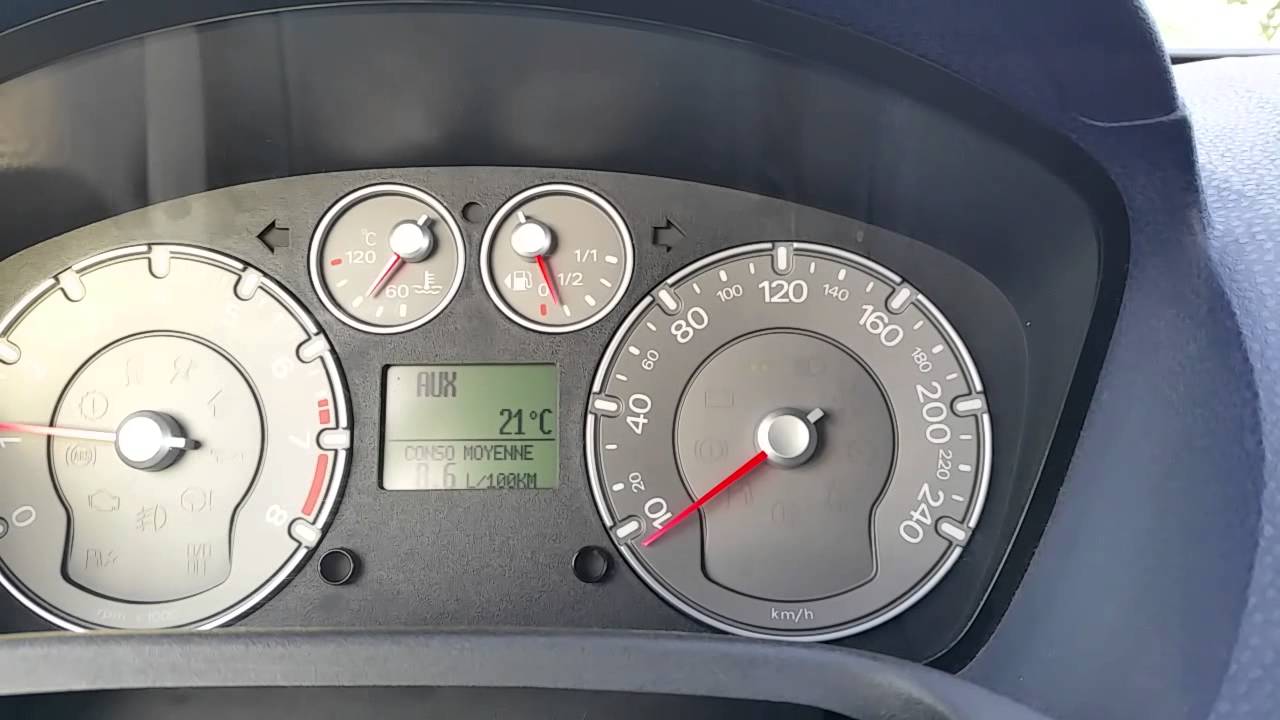 Ford fiesta st 150 acceleration 0-160 echappement pepinox