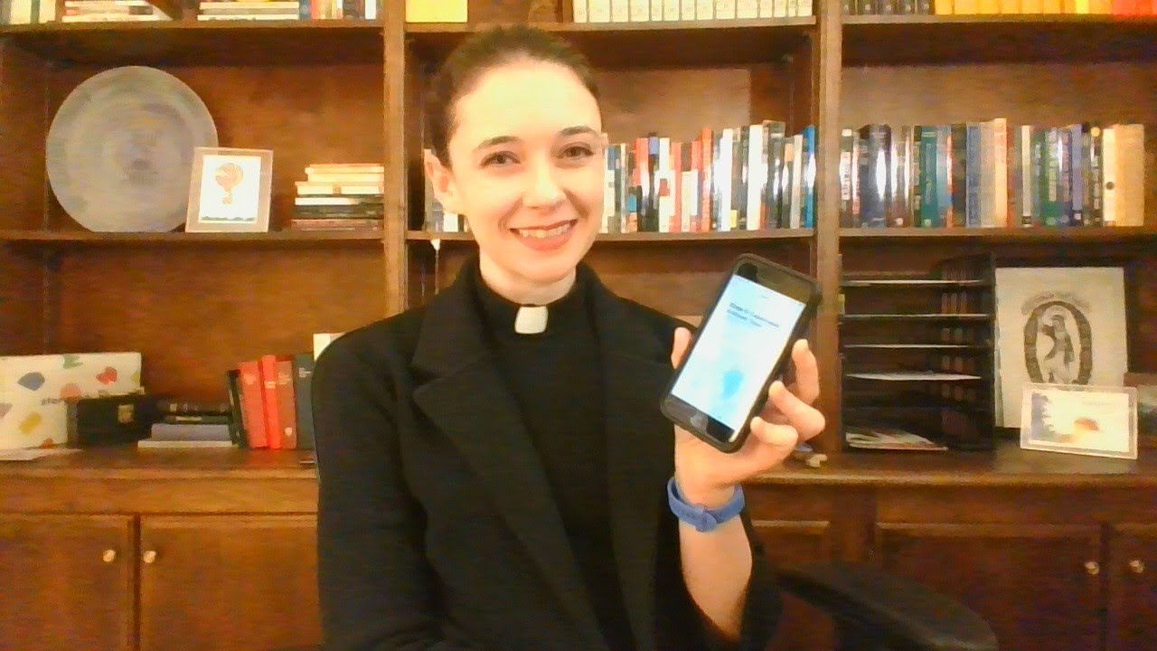 Virtual pilgrimage to the Holy Land