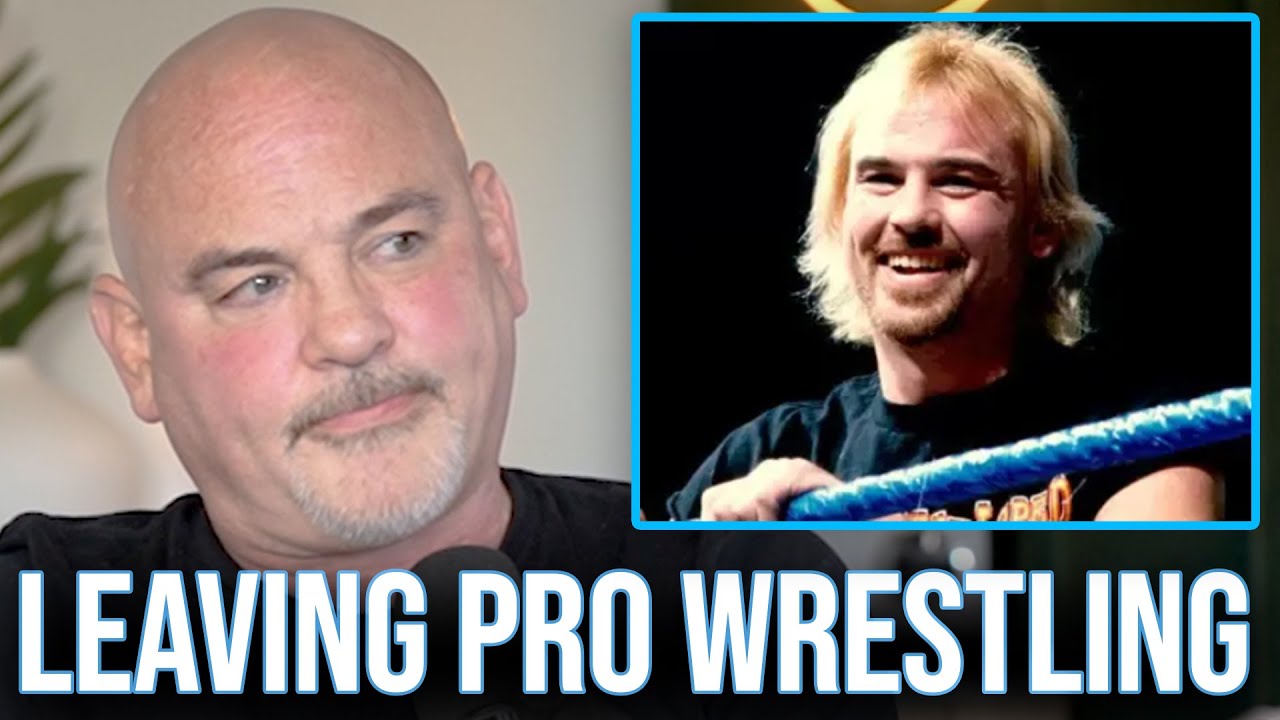 Why Spike Dudley Left Pro Wrestling