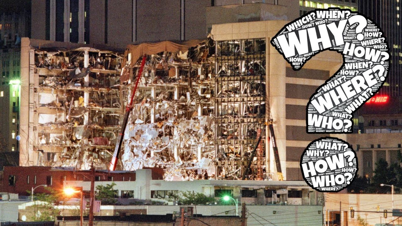 Oklahoma City Bombing Q&A: Secrets You Haven’t Heard