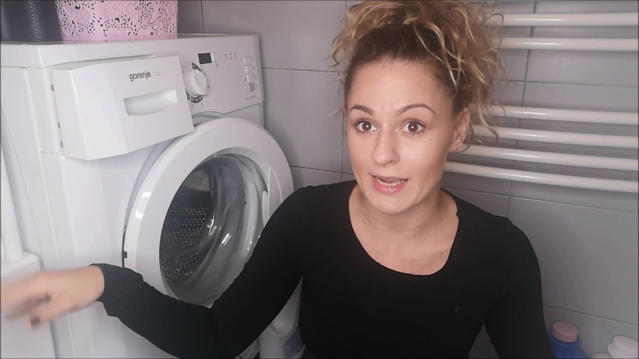 Kedvenc házimunkám a MOSÁS