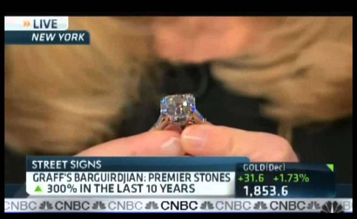 Rare Diamond Assets - CNBC   Diamonds   Investors Best Friend