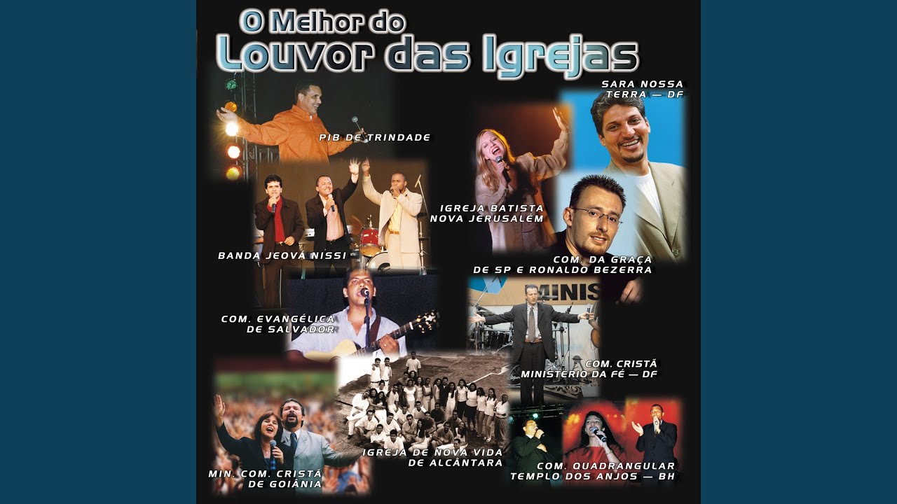 Deus é Maior