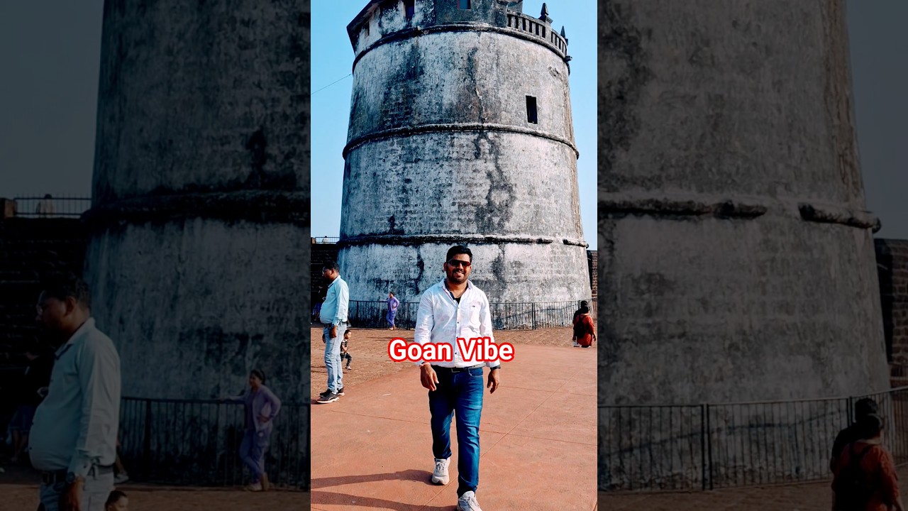 Goan Vibe #trending #viral #ytshorts #travel #goa
