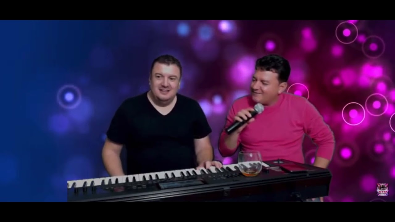 TANAR SUNT SI VIATA-MI PLACE - NICU ALBU SI SERGIU STB
