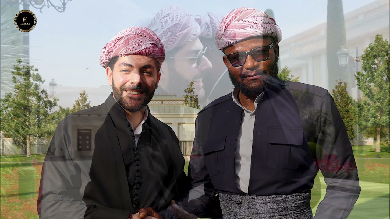 زيارة السلطان أحمد علي دينار إلى أربيل | شراكات جديدة نحو تنمية مشتركة