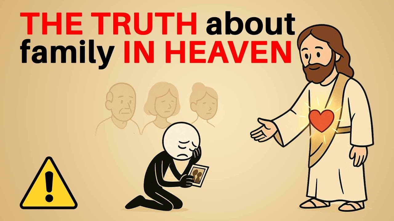 ПРАВДА о семье на небесах: узнаем ли мы друг друга? | Вера без фильтров