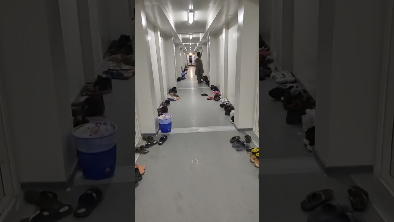 Rooms in LGV camp C5