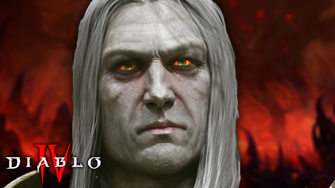 Diablo 4: Нерассказанное трагическое падение Ратмы (Первый некромант)
