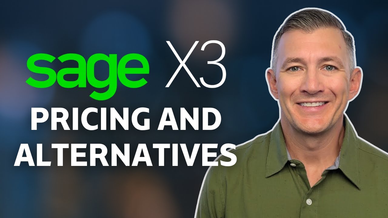 Обзор Sage X3 ERP: цены и альтернативы в 2026 году