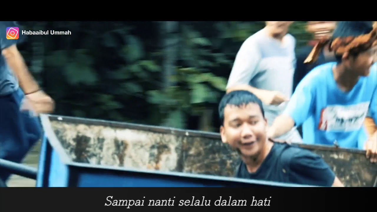 Hymne angkatan Habaaibul Ummah PM. UMMUL QURO AL-ISLAMI