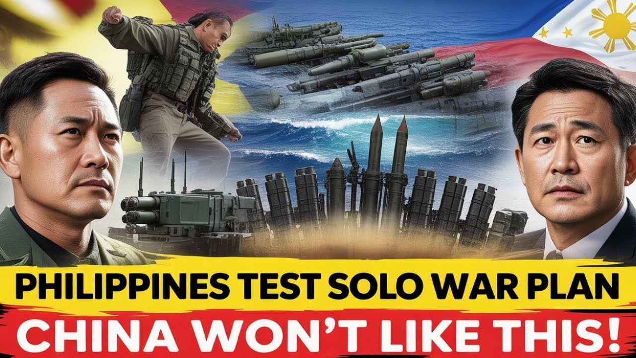 Филиппины начали реализацию независимого плана обороны против Китая в Южно-Китайском море.