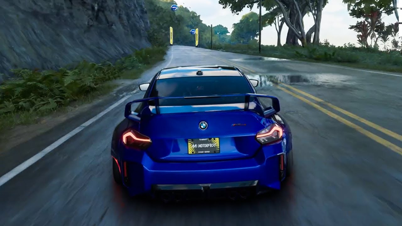 The Crew Motorfest - BMW M2 CS 2025 | Customization & Gameplay