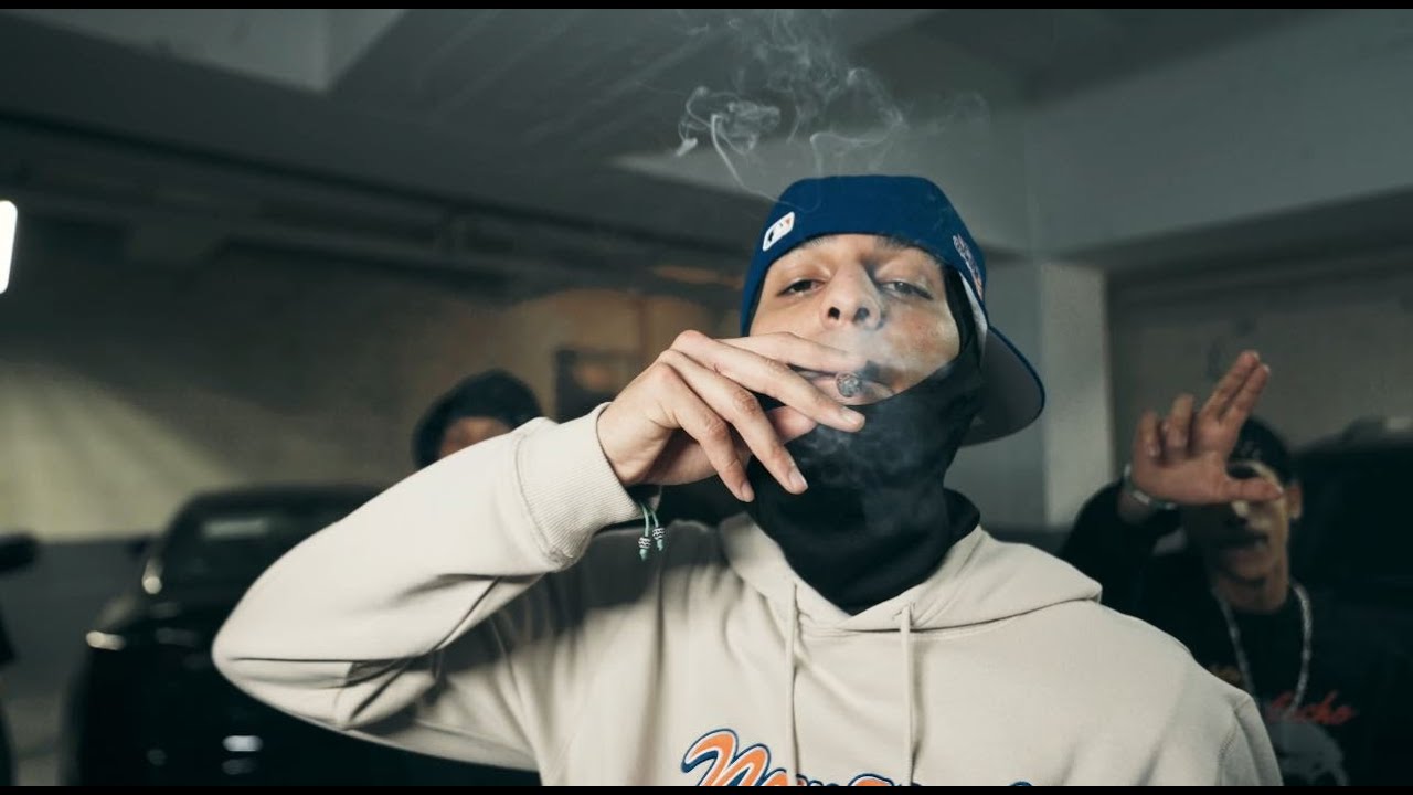 LAJA - INSOMNIO (Shot by @checkthefootage)