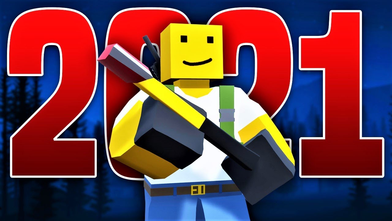 Почему Unturned II вот-вот станет хитом 2021 года...