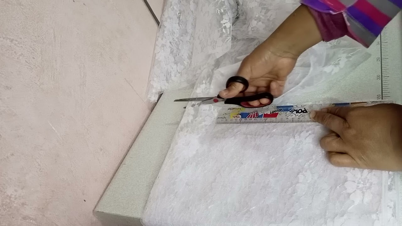 كفاش تفصل اللبسة الامازيغية فالبيت