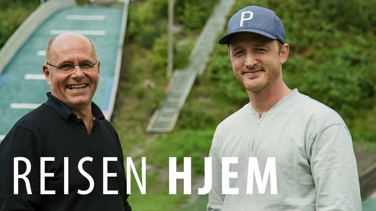 Johan Remen Evensen | Reisen Hjem S09E05