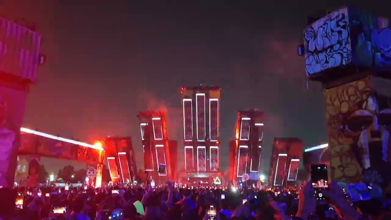 Sickmode EDC México 2026