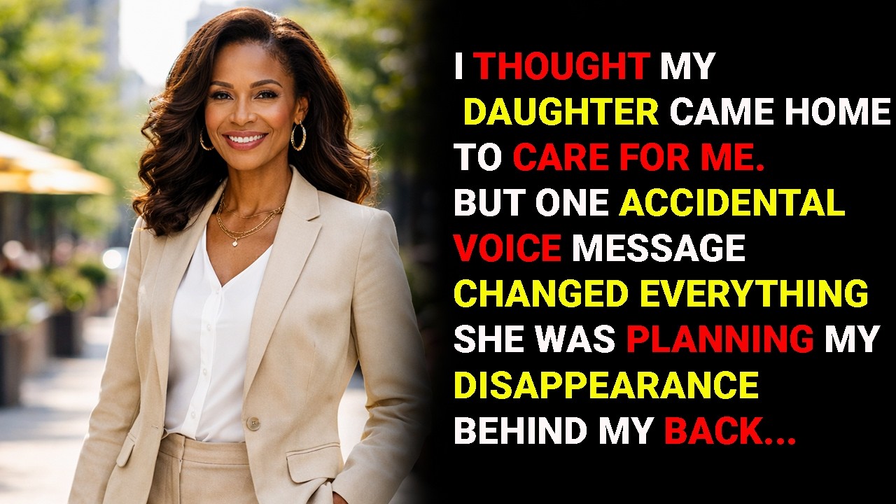 My Daughter Sent Me the Wrong Voice Message — and It Ruined Our Family Forever