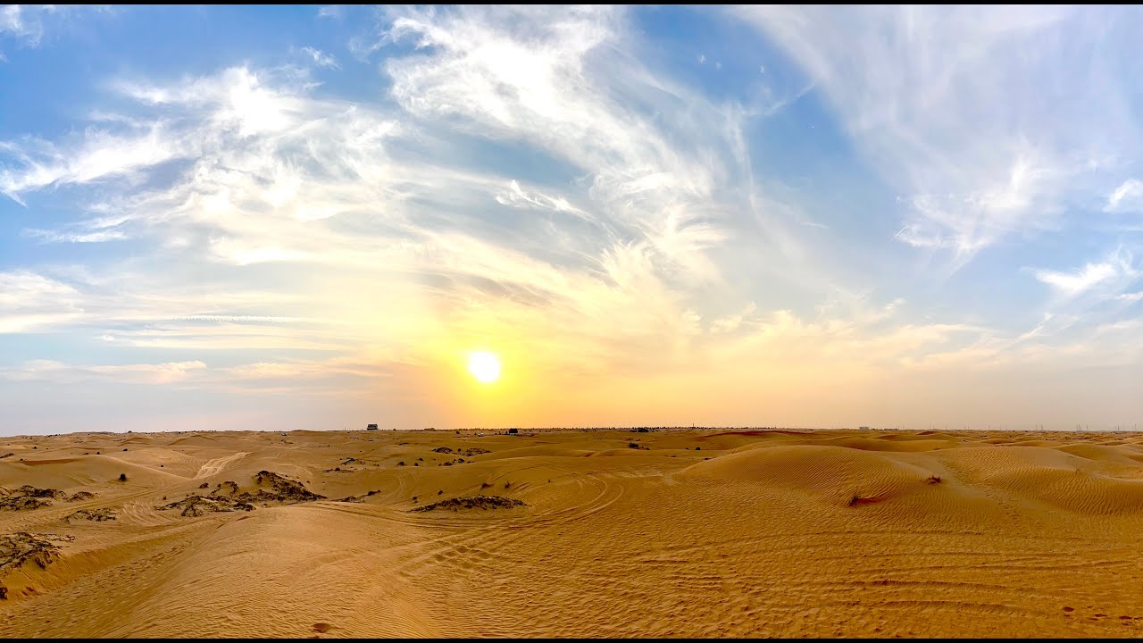 Golden sand [Dubai Abu Dhabi]