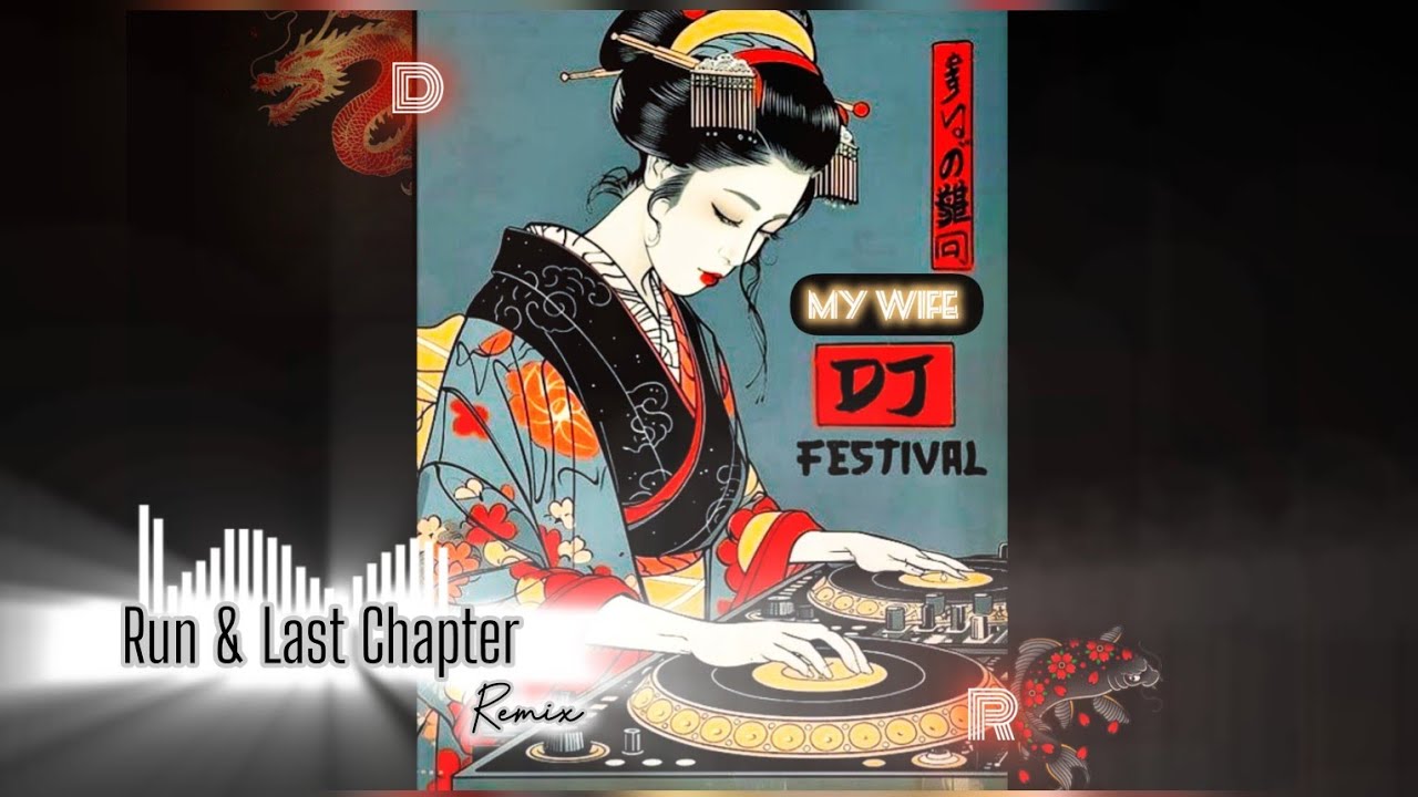 DR Nonstop For You | RUN x LAST CHAPTER Remix  Progressive 2025 បែករត់ពេញបន្ទប់! Run Remix🔊🚀