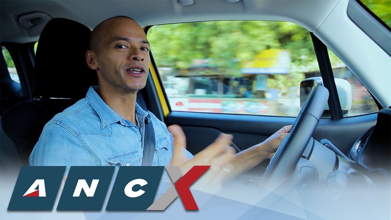 Pablo Abrera reviews 2018 Jeep Renegade | ANC-X REV