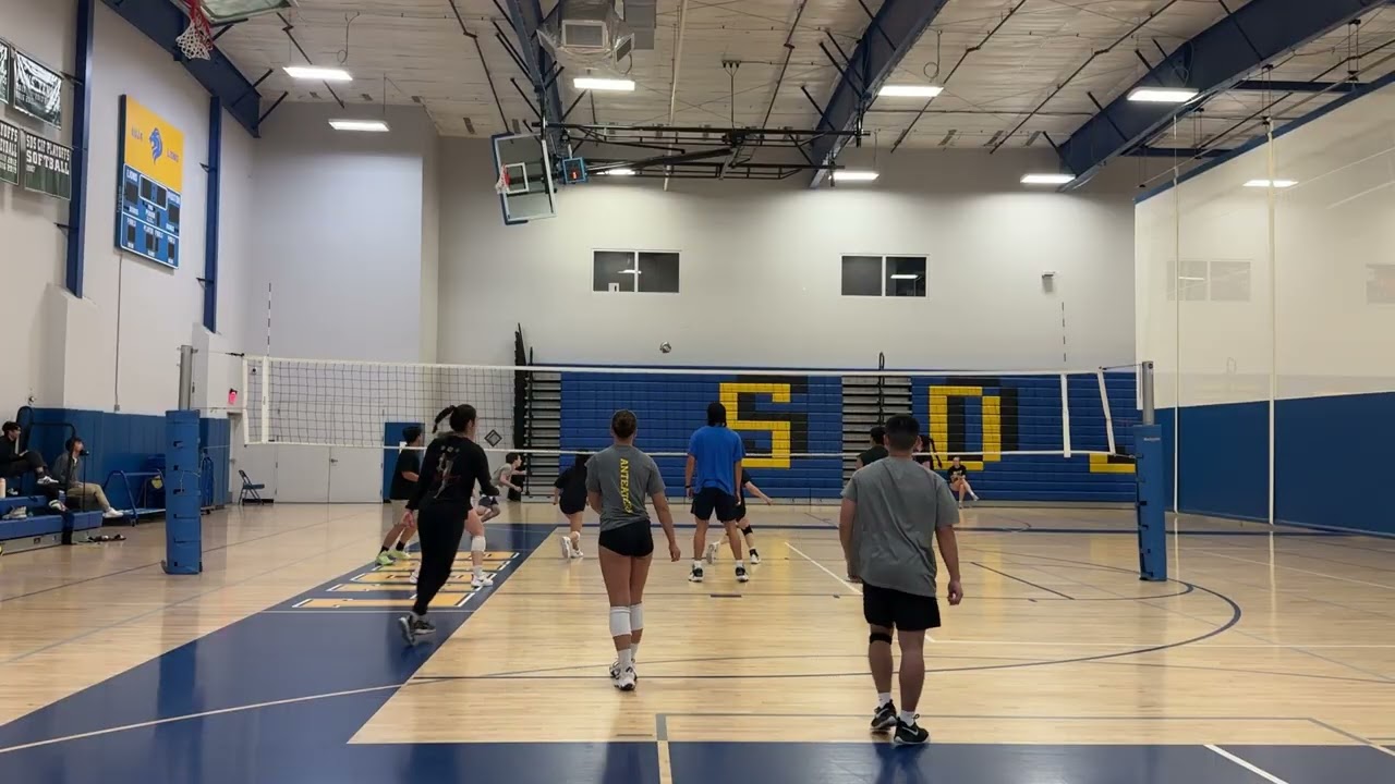 NARPS vs Tubba Blubba 2/09 Set 1