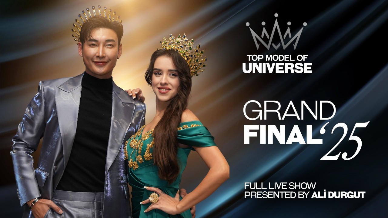 Top Model of Universe 2024 | Grand Final