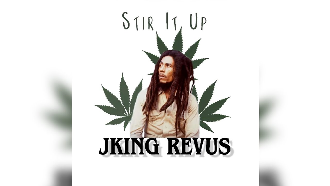 Revus - Stir It Up (Audio)