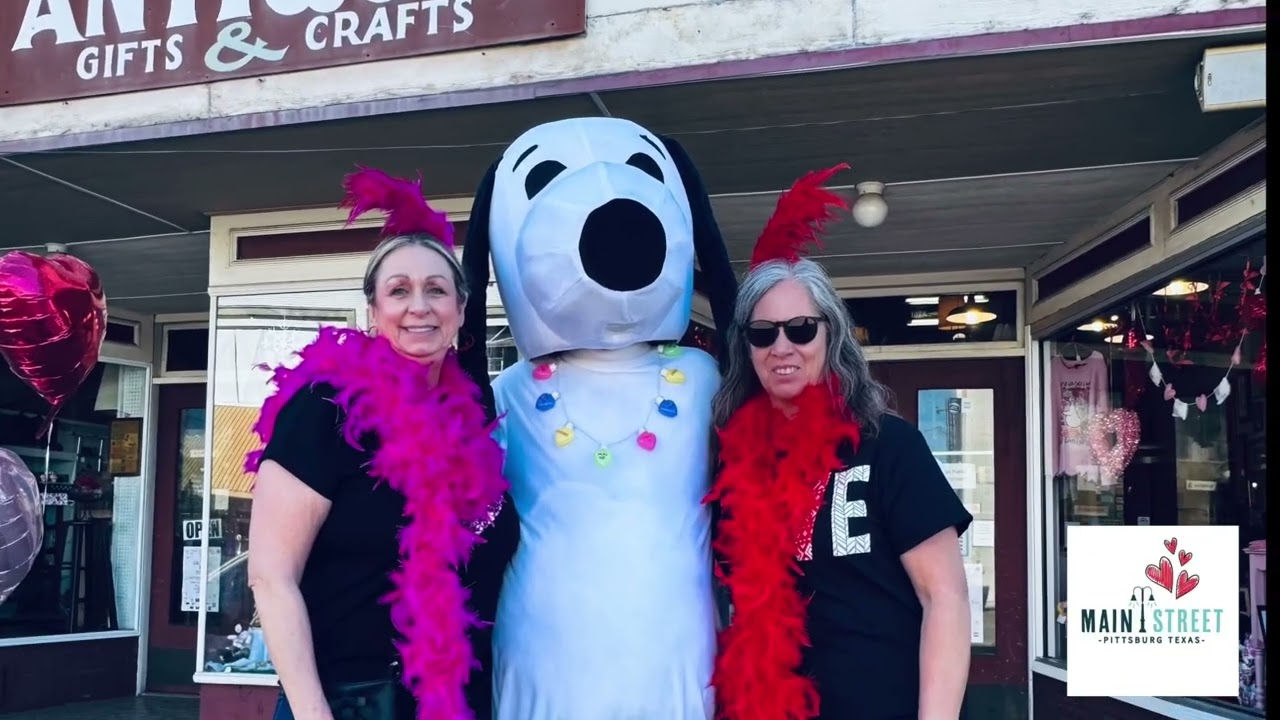Galentine Day Wrap Up