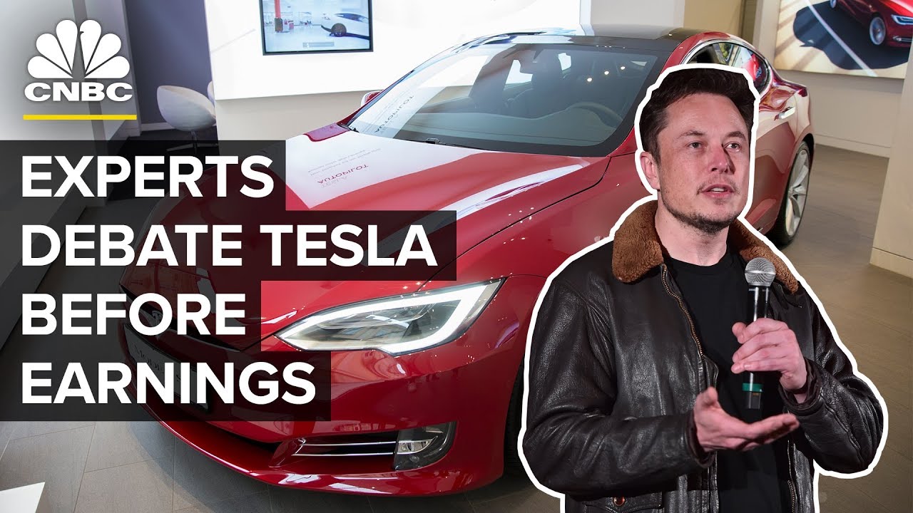 What To Expect From Tesla Earnings