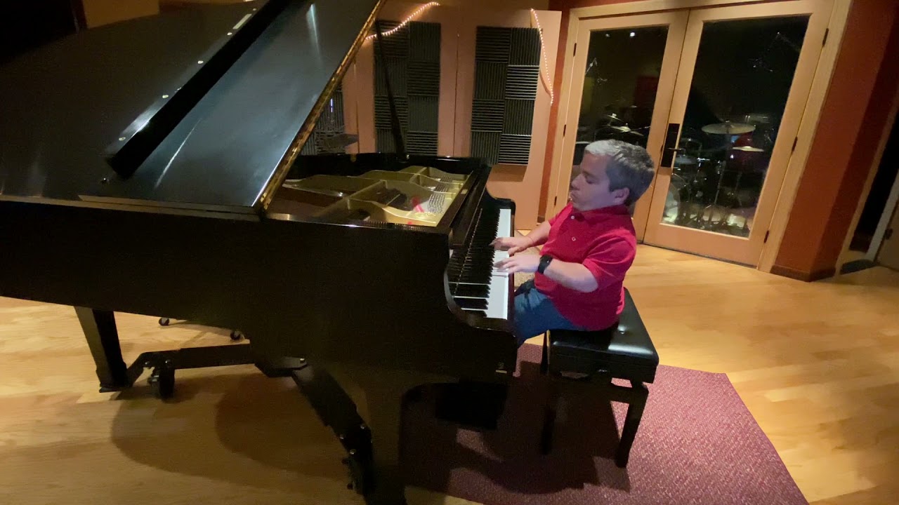Do You Hear What I Hear? (Piano Cover)