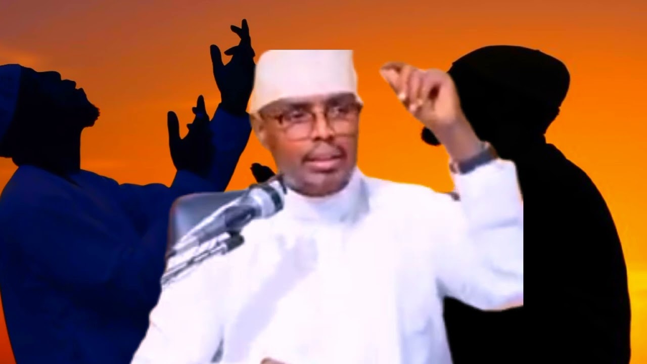 Sh Hassan .Arimaxa.muslimka lodhibateeeye .iyo wadamadha islamka.
