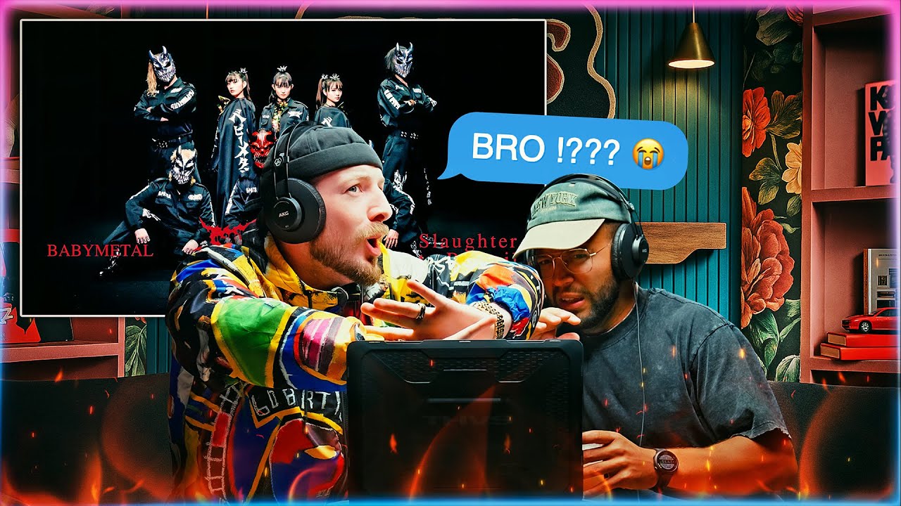 BABYMETAL x Slaughter To Prevail - Song 3 | THVS React