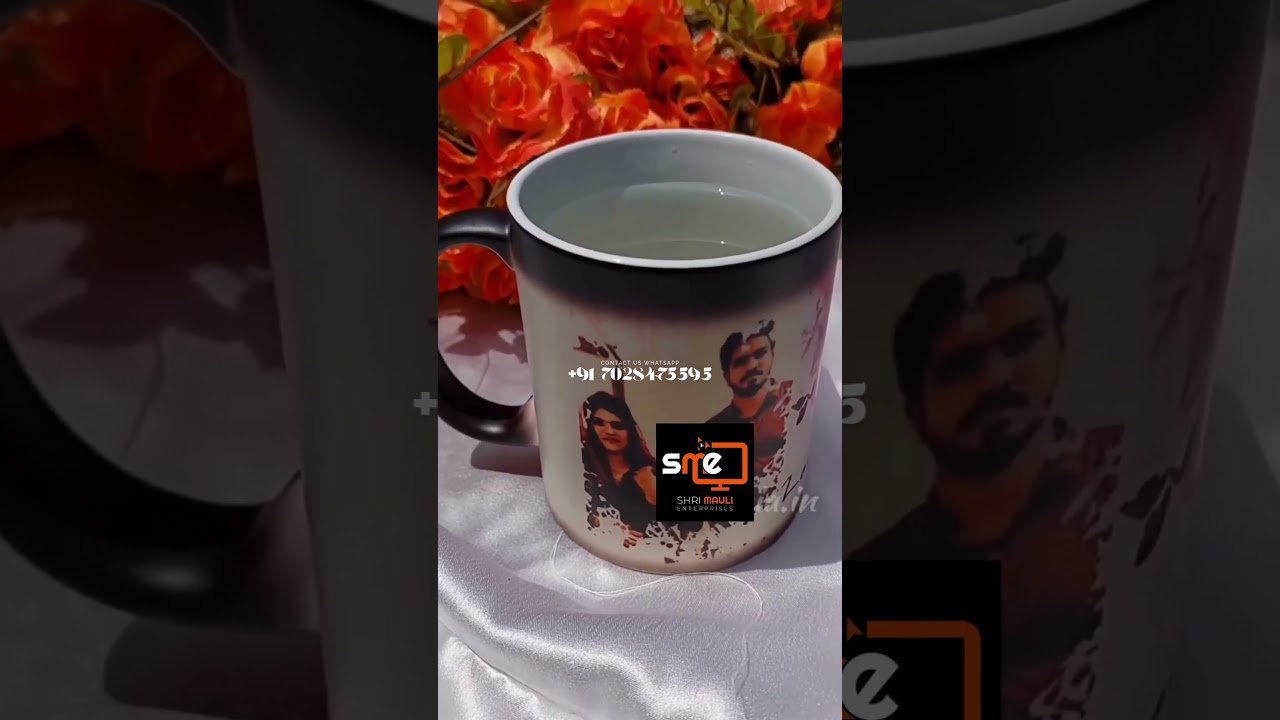 DIY Mug Printing | Customized Gifts 