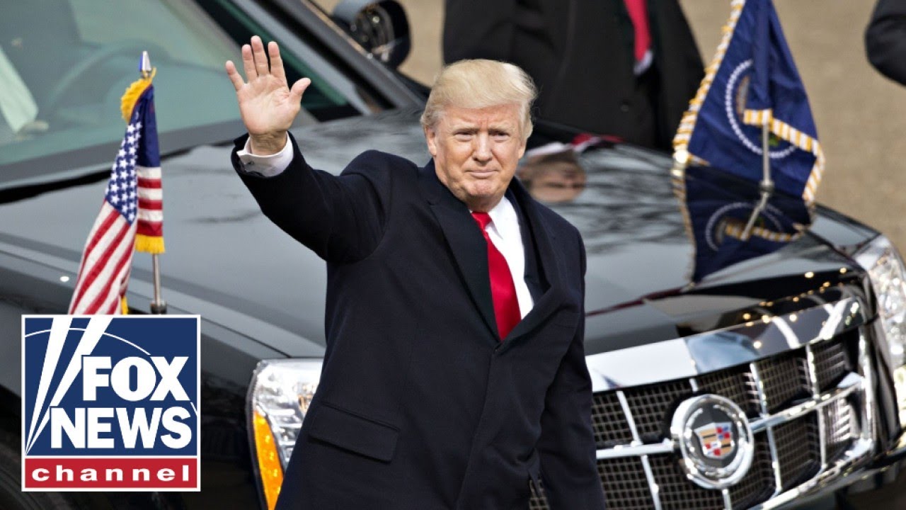 Officials provide update on Trump inauguration security measures