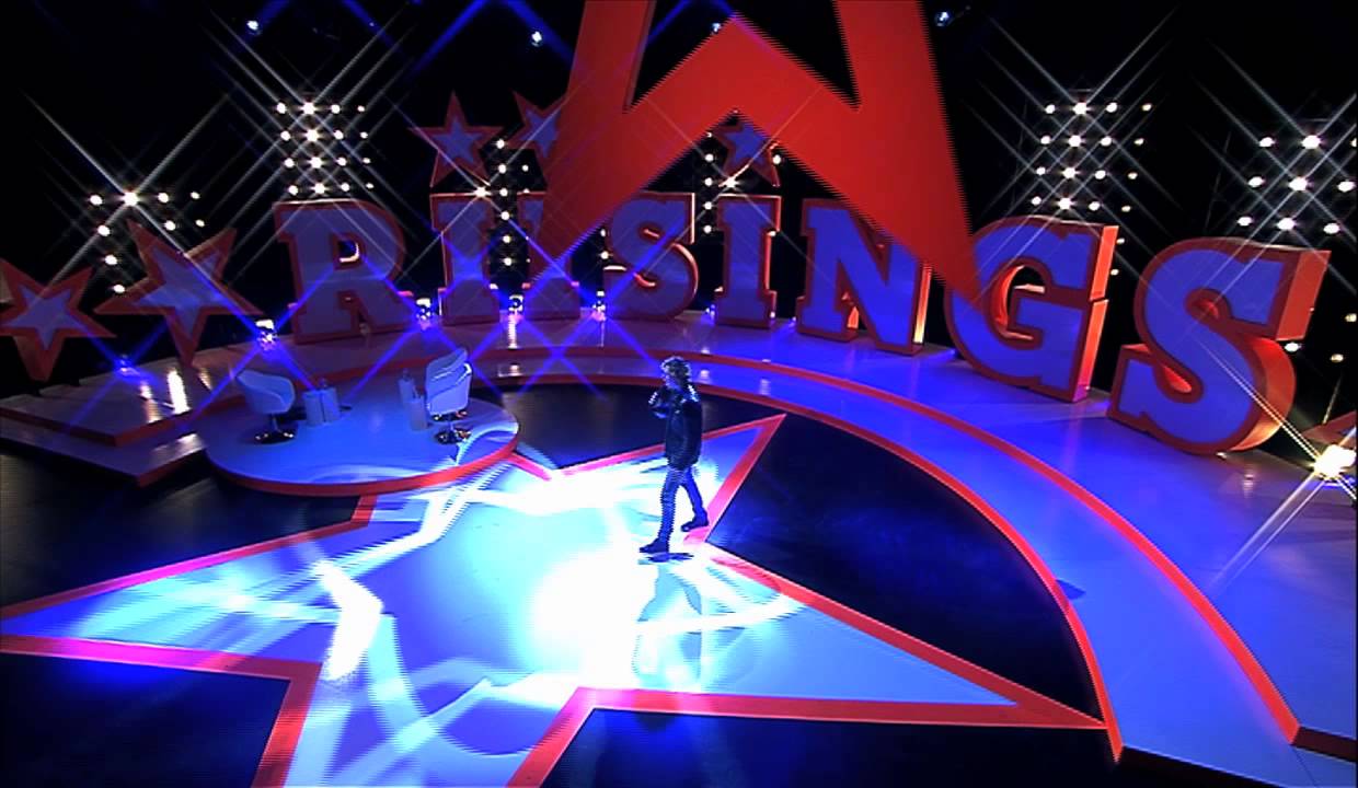 Christopher: Told You So (Live) - (Riisings flotte talkshow - sæson 2)