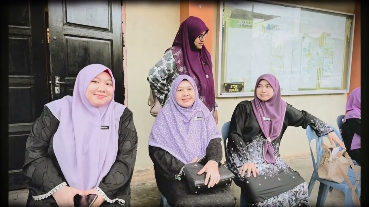 MAJLIS WATIKAH PELANTIKAN PEMIMPIN MUDA SK PERNU