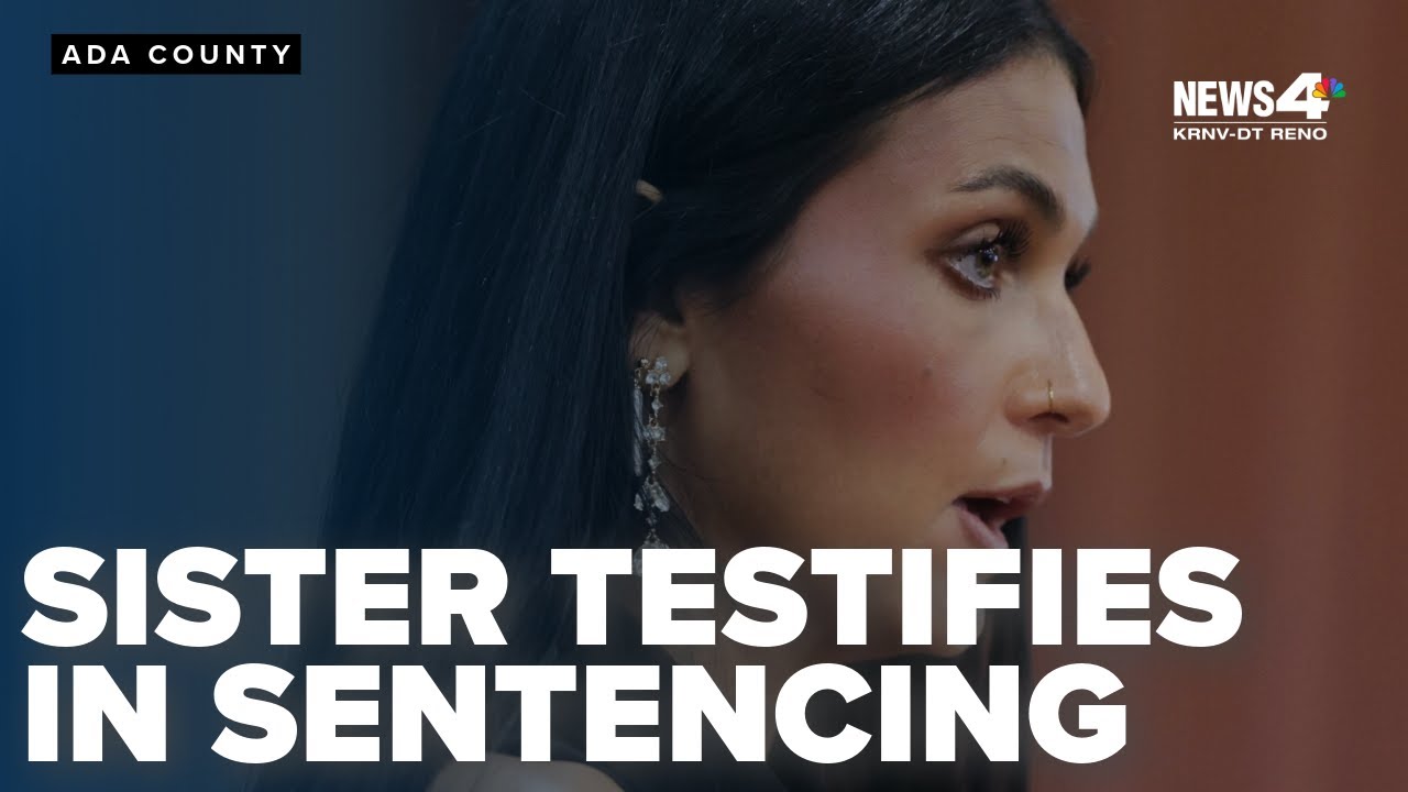 'Kaylee would've kicked your f***ing a**' sister gives fiery statement during Kohberger sentencing
