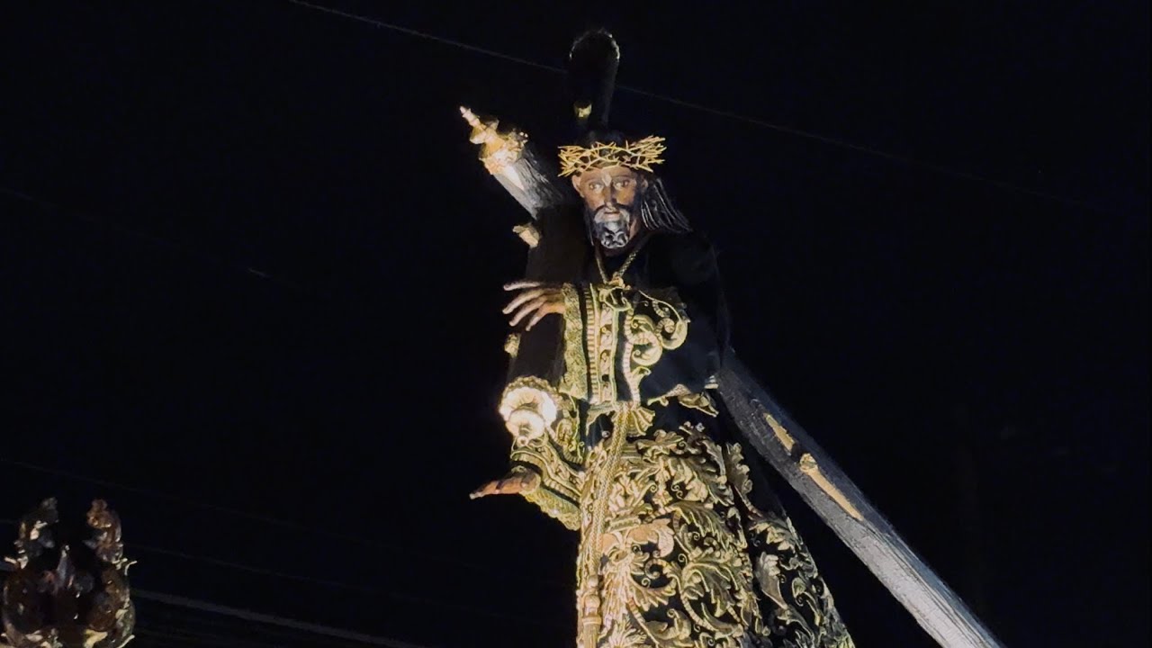Jesús Nazareno de la Buena Muerte Tercer Domingo de Cuaresma 