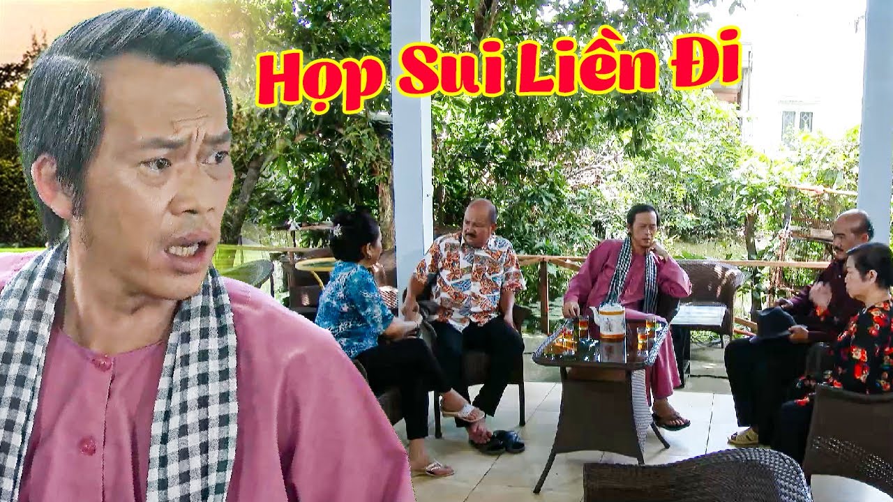 HỌP SUI CHỬI HẾT | TRỌN BỘ SUI GIA KHẮC KHẨU | PHIM HOÀI LINH | PHIM BỘ MIỀN TÂY HAY NHẤT 2025