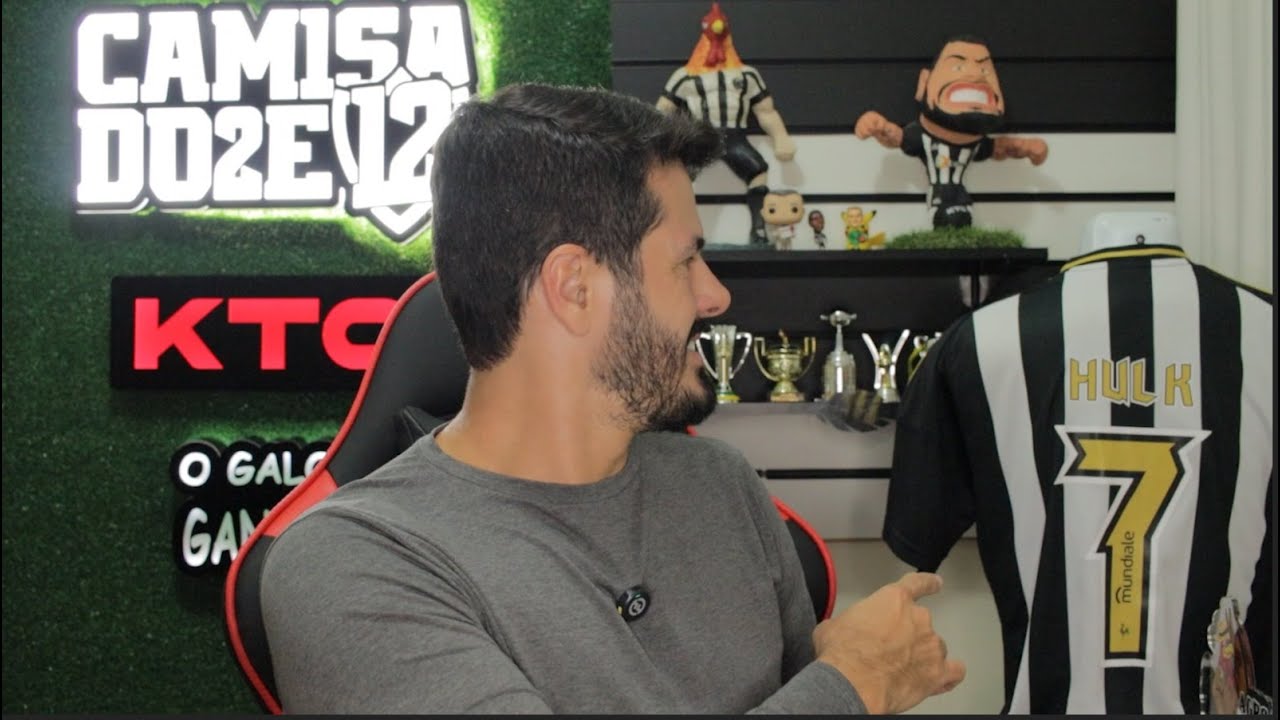 ELE DECIDIU DE NOVO | Atlético 2x1 Cruzeiro (Mineiro 2026)