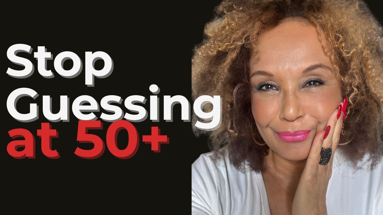 Как начать новую жизнь после 50, когда чувствуешь себя в тупике
