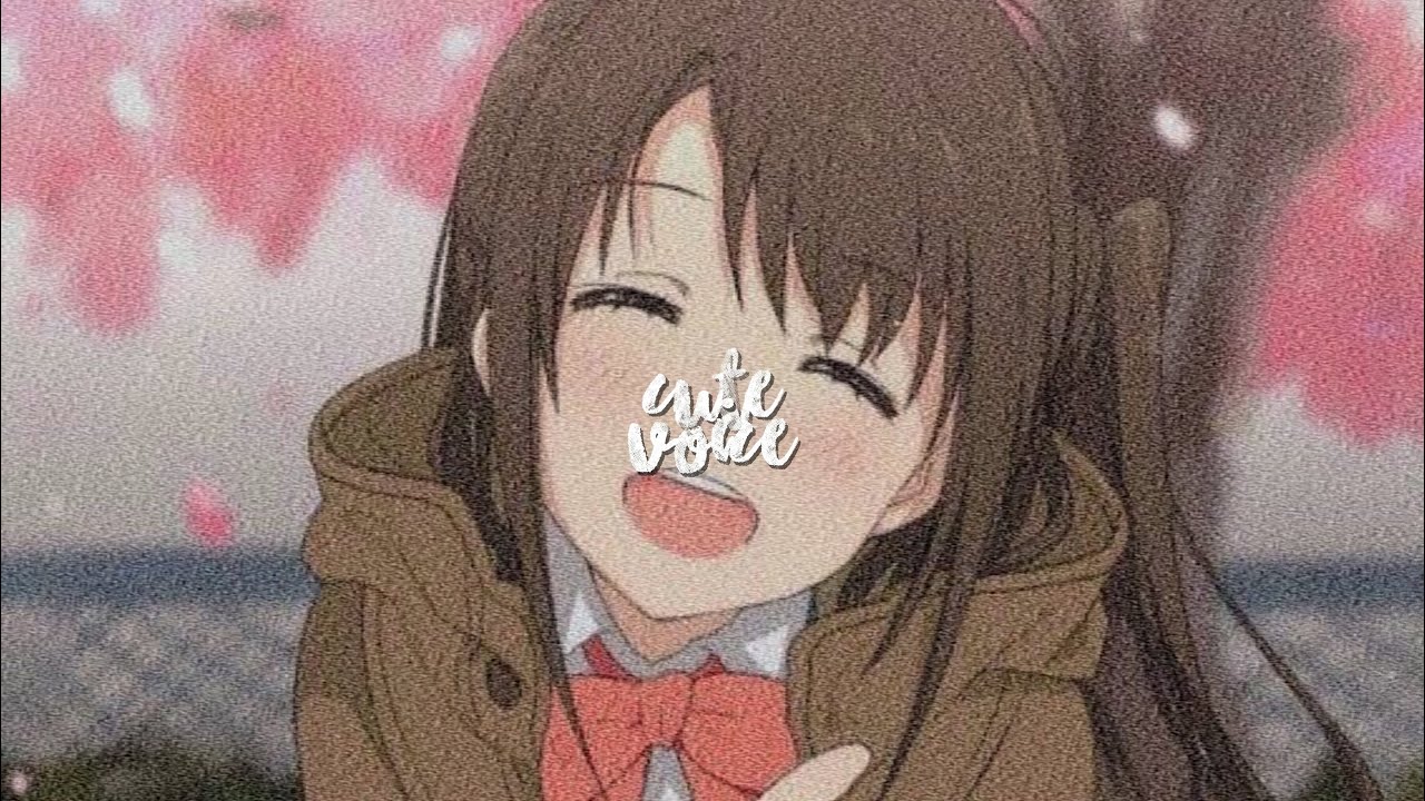 ❝cute voice❞ ♡ subliminal