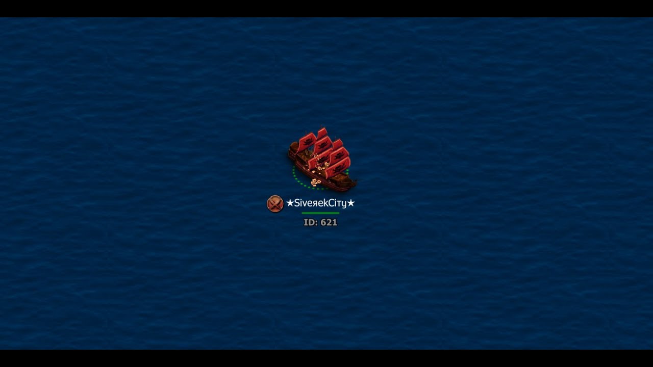 terror of sea SiverekCity part4