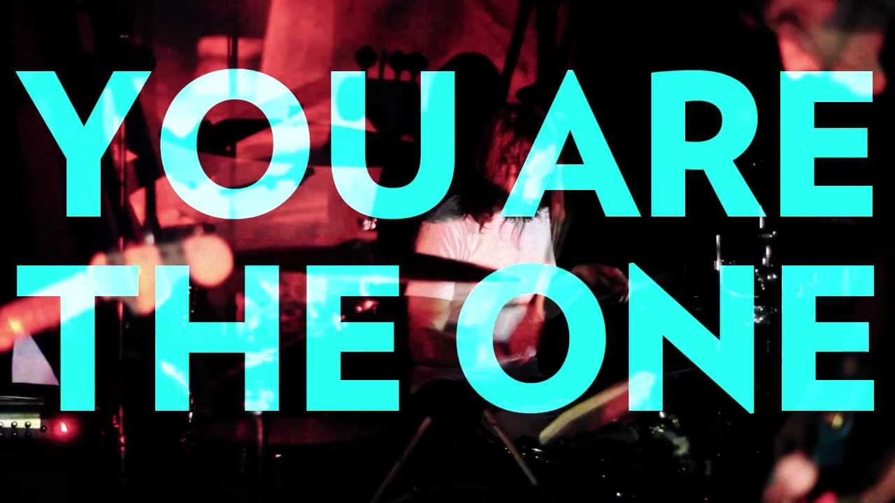A PLACE TO BURY STRANGERS / YOU ARE THE ONE / LIVE AT BRAUND SOUND