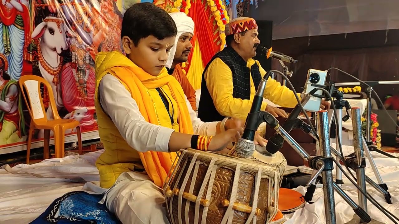 फेक दिहले थरिया बलम गईले झरियां // Fek dihale thariya balam gaile jhariya // Madan Rai ji & Rudransh
