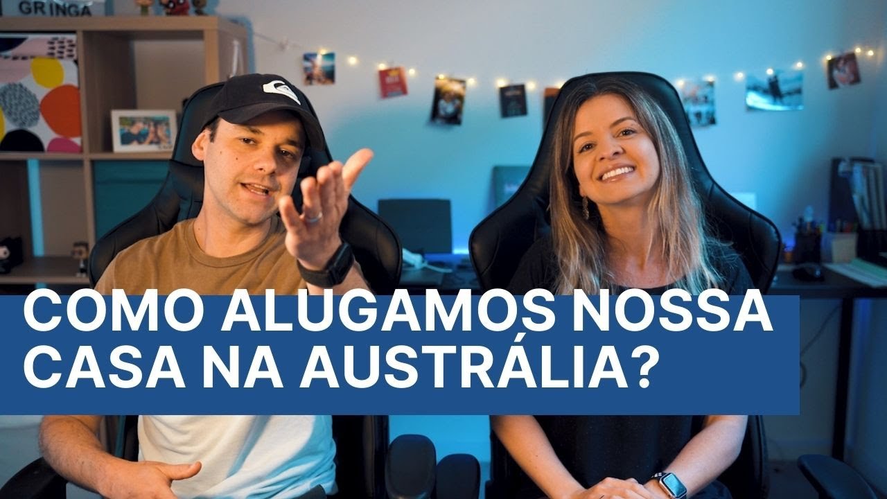 QUANTO PAGAMOS DE ALUGUEL NA AUSTRÁLIA?